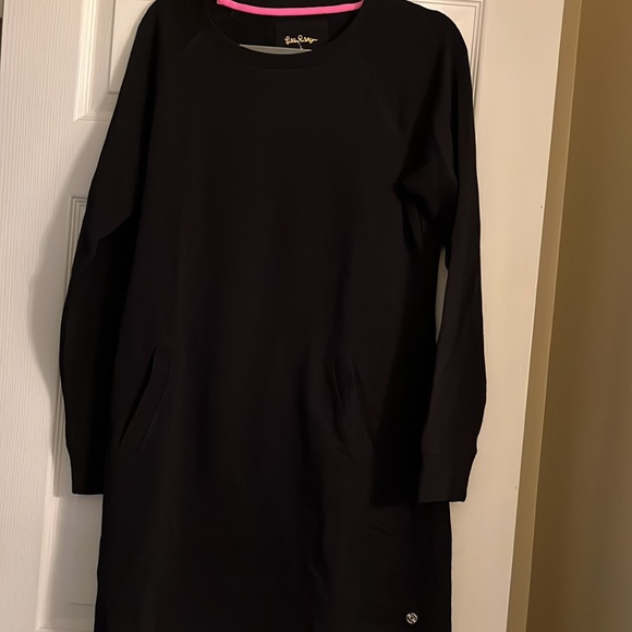 Lilly Pulitzer Beach Dress NWT - Picture 2 of 9